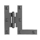 Acorn Ah4bq H-l Hinge Offset, 3" X 1-11/16" [並行輸入品]