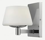 Hinkley 55750CM One Light Bath [並行輸入品]