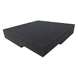フクビ化学 壁用点検口枠NF11吸音材(9.5mm、12.5mm兼用)300×300mm 1箱15個価格 NFK30