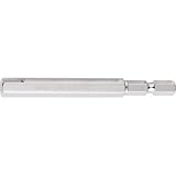 水戸工機:ミトロイ T型ホローレンチ 差替式 ビット10X100L THC-10-100 型式:THC-10-100