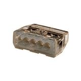 150 per Jar 5ポートpush-inコネクター
