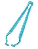 Natur Tongs for Baby Bottles, BPA Free (Color May Vary) by NATUR