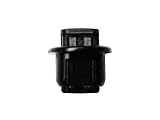 ボストン (VOSTON) 自動車用部品 プッシュリベット 黒色 1袋10個入り BC5114