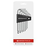 PB SWISS TOOLS 212ZHCN ボール付六角棒レンチ