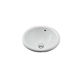 カクダイ デュラビット 丸型洗面器 #DU-0318400000
