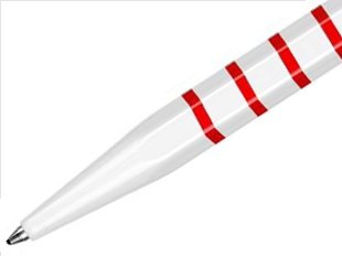 カランダッシュ ボールペン 限定849コレクション マリニエール レッド 