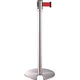 山崎産業:コンドル ガイドポールIB-90 レッド YG-24C-SA-R 型式:YG-24C-SA-R