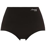 [トリンプ] スロギー ゼロ フィール 綿混 マキシ レディース 0004(ブラック) L