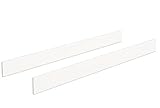 Schardt 70x140 Cm Extension Sides Felice (White) by Schardt