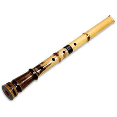 尺八　約66.5cm 銘　朝童 Amazon.co.jp: 真竹尺八 1尺8寸 管 翔童名 歌口 琴古 : 楽器