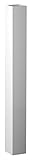 Fypon 40050460ps Post Sleeve with 3 5 / 8 "内側幅、4 " x 4 " x 60インチ、ホワイト