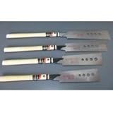 中屋 ワンダーソー 替刃式両刃 本体 8寸 220mm 0.4mm厚