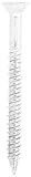 Simpson Strong Tie TTNW18234PF 3/16-Inch by 2-3/4-Inch Titen with Phillips Head, White [並行輸入品]