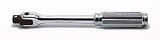 コーケン 1/4(6.35mm)SQ. スピンナハンドル(ローレットグリップ) 全長130mm 2768N