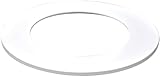 Halo Recessed trm400wh 4-inch LEDアクセサリーwithスリムリング、マットホワイト