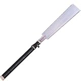 木島精工 炎の誉 細巾両刃小目鋸 本体 210mm 366-8