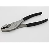 8-inch _ロック_レンチ – ペンチ_ & _レンチin-one – -- Fits _ SAE (標準) &メトリックナット&ボルトby Craftsman