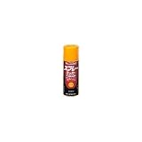 ロックペイント スプレーラッカー オレンジ 300ml H62-5825-65