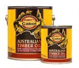 CabotStain 04-3400 Australian Timber Oil Penetrating formula, 1 quart, Natural [並行輸入品]
