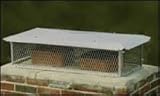 BigTop BT1741K Stainless Steel Big Top Chimney Cover, 8" x 17" x 41" [並行輸入品]