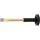 RENNSTEIG:RENNSTEIG チゼル 300mm 八角胴 ハンドガード付 351-300-1 型式:351-300-1