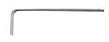 ホーザン(HOZAN) ボールポイントレンチ 六角レンチ アーレンキー 全長ショートタイプ 対辺:1.5mm W-112-1.5