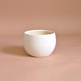 信楽焼 丸玉鉢小 山野草鉢 3号 幅8cm×高さ5cm