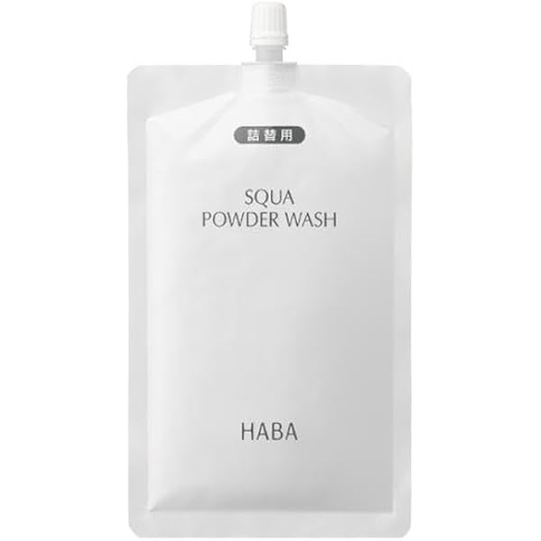 Amazon | HABA（ハーバー）スクワクレンジング 詰替用 240ml