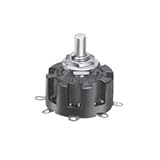NKKスイッチズ HS-13Z 端子はんだ　１回路４接点　電流容量抵抗負荷ＡＣ１２５Ｖ　６Ａ　小形ロータリスイッチ