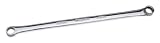 スナップオン ストレートメガネレンチ 0° オフセットヘッド 12ポイント ロングハンドル サイズ:6-7mm 【並行輸入】 XDHFM67