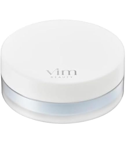 Amazon | vim beauty キープ コンフィデンス パウダー 6g 【サラサラ