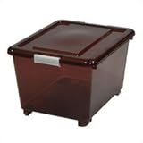 サンカ ブラン・デ・ブラン04 収納ケース スモークブラウン BB0-04