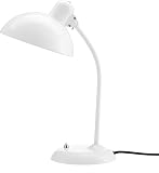 フリッツ・ハンセン 【日本正規品】カイザー・イデル テーブルランプ ホワイト チルト機能 6556-T White