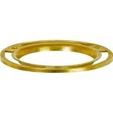 Sioux Chief890-4BPKSolid Brass Closet Flange Ring-4" BRS CLOST FLANGE RING (並行輸入品)