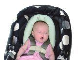 Jolly Jumper 703 Head Hugger Baby Cushion Assorted Colors by Jolly Jumper [並行輸入品]