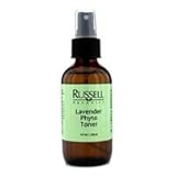 ラッセルオーガニックス ラベンダーフィトトナー 120ml/4oz.