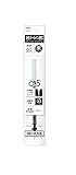 トンボ鉛筆 Tombow ボールペン替芯 黒 モノグラフライト用 BR-KNE33