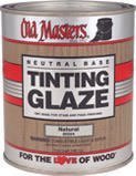 OLD MASTERS / MASTER PRODUCTS 3719 50204 QT Tinting Glaze [並行輸入品]