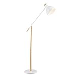 ソリッドウッドフロアランプ、北欧の読書用コーヒーテーブルシンプルなモダンなリビングルームの寝室E27 * 1高100cm ( 色 : #4 )