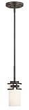 Designers Fountain 83830-FBZ Del Ray Mini Pendant [並行輸入品]