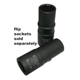 Vim製品3 / 4 " and 13 / 16 "シン壁フリップソケット( vimfs1 )カテゴリ:ソケット