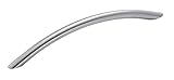 Amerock BP19004SS Essential'Z Stainless Steel 6-5/16in(160mm) CTC Pull - Stainless Steel [並行輸入品]