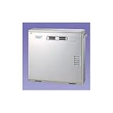 コロナ電業 46.5kW直圧式 ガス化燃焼石油給湯器アビーナG UKB-AG470XP/MS 給湯+追いだき 屋外 ステンレス外装 前面排気 ボイスリモコン
