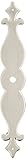 Rusticware 990SN Kitchen and Bath Cabinet Knob by Rusticware