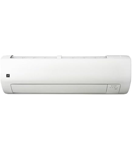 Amazon | エアコン 工事費込み SHARP AY-S40V2-W 2024年 14畳用 200V