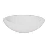 Native Trails Morro NativeStone Vessel Bathroom Sink [並行輸入品]