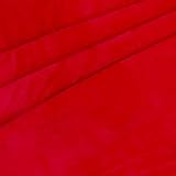 トーエ もちレッド M-0042 ストレッチボア ボア生地