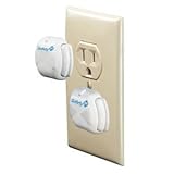Safety 1st 8 Count Deluxe Press Fit Outlet Plugs - 2 Packs by Safety 1st [並行輸入品]