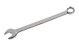 Sunex 991824M 24mm Full Polish V-Groove Combination Wrench [並行輸入品]