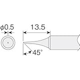 【ホーザン】ビット HS-135